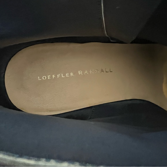 Loeffler Randall Greer Suede Ankle Boots - Picture 10 of 11